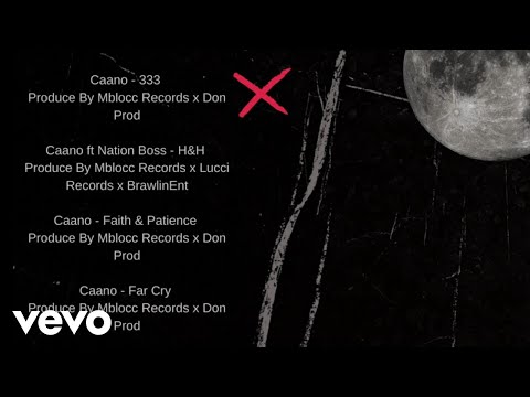 Caano - 333 (Official Audio)