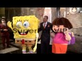 Nick Cannon At Nick Cannon Helps Kick Off Nickelodeon S W