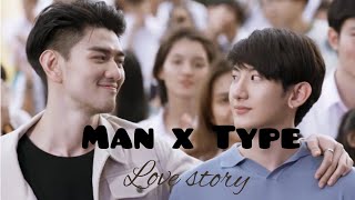 ManType love story // FMV // Everything has change