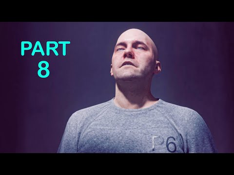 Found Dylan  - CONTROL Walkthrough Gameplay (PART 8)