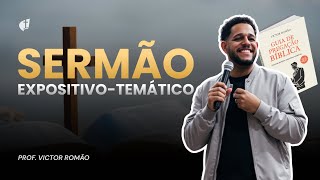Apocalipse 4 - Sermão Expositivo Temático