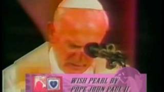 WishPearl for Pope John Paul