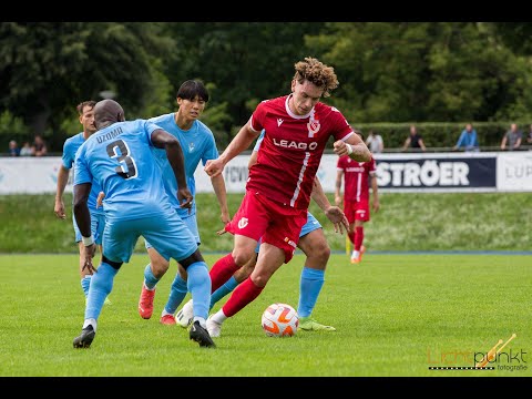 18. Spieltag FC Energie Cottbus - FC Viktoria 1889 Berlin / 07.02.2024 / 19 Uhr