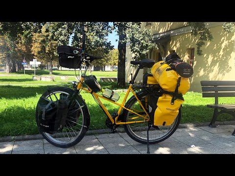 Fahrradtour zum Campingplatz Pilsensee - Folge 1 (102)