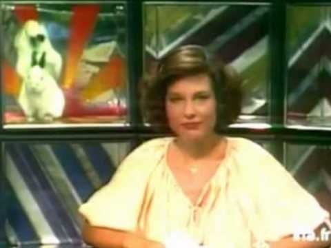 DENISE FABRE avec ERIC MORGANE sur FRANCE BLEU