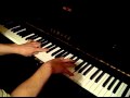 Sunburn by Muse piano cover (with sheet music ...