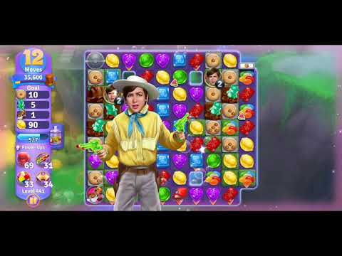 Willy Wonka's World of Candy Level 441 Complete - No Hacks (Android/IOS)