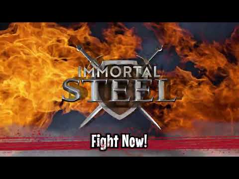 Immortal Steel: Ragdoll Rage!