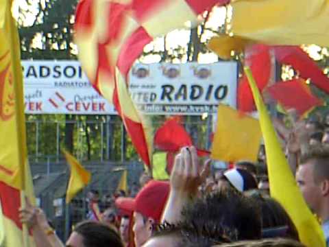 KVSK United - KV Mechelen 2