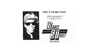 Cisco & The Beat Pirate ‎– Bam! (Instrumental)