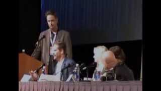 Hannibal Panel Comic Con 2013 - Bryan Fuller Describes Mads Intentions for Hannibal