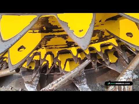 70201828 New Holland FR9050