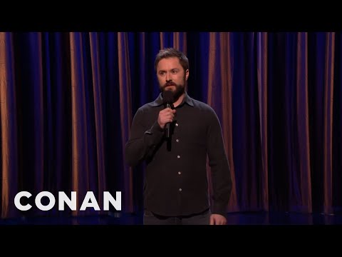 Adam Cayton-Holland Stand-Up 02/09/16 | CONAN on TBS