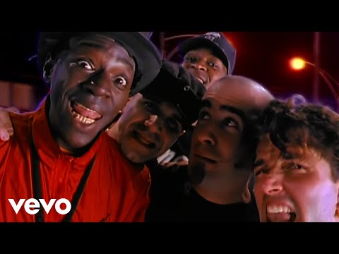 Anthrax, Public Enemy - Bring Tha Noize (Official Music Video)