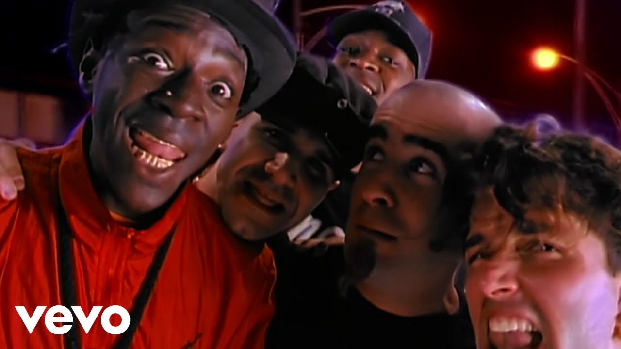 Anthrax, Public Enemy - Bring Tha Noize (Official Music Video) - YouTube