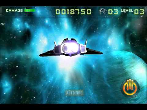 iStar Force Fighter iPhone & iPod Touch Game