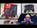 Switch 2 Review Controllers Display Tech Mario Kart And More