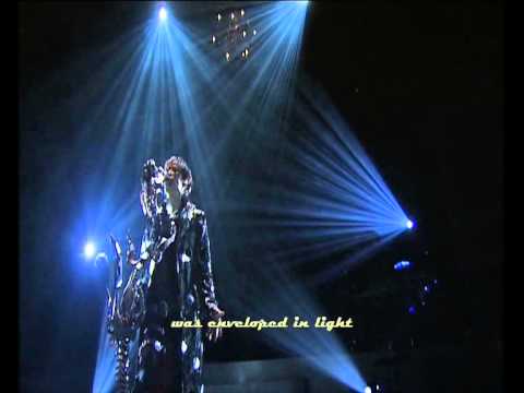 Gackt - Emu ~For my dear~ live [eng sub]
