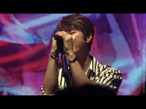 170923 신혜성 WEEKLY CONCERT 'SERENITY' :: Awaken