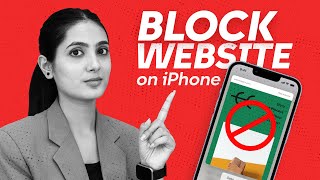 How to Block Any Website on an iPhone