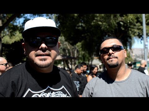 Snoops and Snapps "Keeping it gangster"