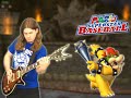 Mochtroid127 Bowser Castle Mario Superstar Baseball