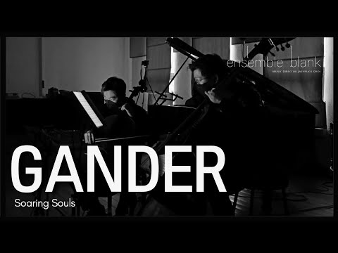 Bernhard Gander | Soaring Souls | Seongwoo Bae | Isac Ryu | ensemble blank | @더하우스콘서트