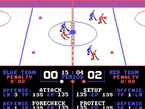 Superstar Ice Hockey