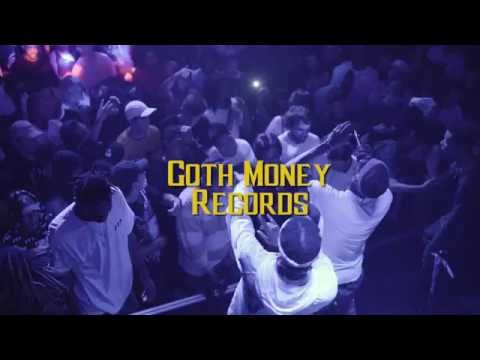 GOTH MONEY 6.17.2016  LA UNION NIGHT CLUB