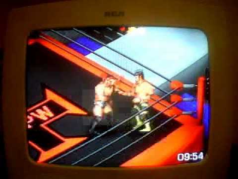 UJPW Olympia Main Event-World Heavyweight Championship-Koji Yamagawa(c) Vs. Hiro Takahashi