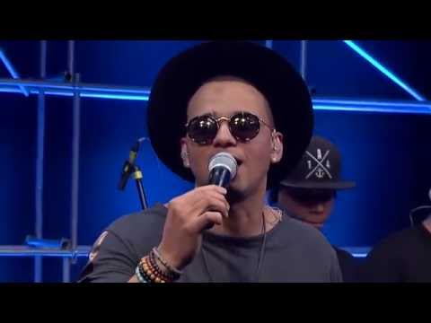 Grupo Opção 3 AO VIVO no ShowLivre - Lágrimas Vão e Vem 2016