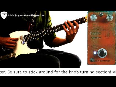 Mid-Fi Electronics Overdrive