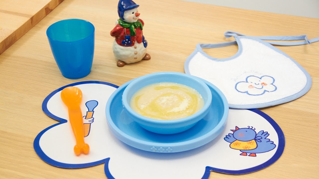 Watch Now Crema di semolino bianco inverno Crema di semolino bianco inverno