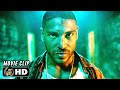 Warehouse Fight Scene MAYHEM 2024 Movie CLIP HD