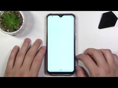 How to Check Battery Temperature of Cubot X20 - Install Ampere Application