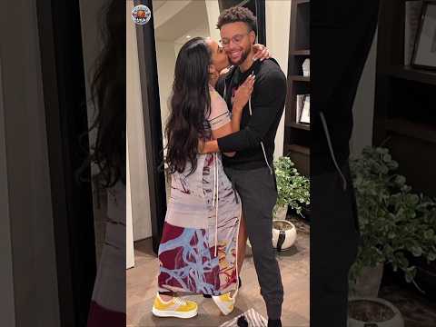 Stephen cool moments with wife❤️🥰🎉 #nba #basketball #shorts #shorts