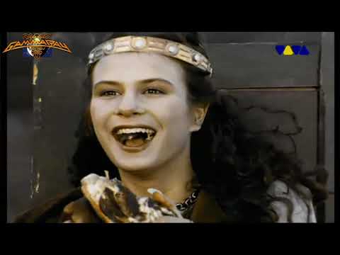 Gamma Ray Rebellion in Dreamland Extended Video Mix