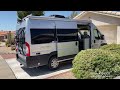Check out this Video for a 2022 Thor Motor Coach Tellaro 20K(Stock #334303)  for sale by Pop RVs. This unit is located in Sarasota, FL