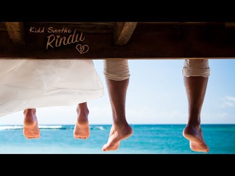 DJ Biggie - Rindu ft Kidd Santhe  (Official Music Video)