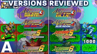 Download lagu Mega Man Battle Network 3-6 Version Comparison & Review Navi & Giga Chip Showcase (Bonus Video) mp3 Download lagu Mega Man Battle Network 3-6 Version Comparison & Review Navi & Giga Chip Showcase (Bonus Video) mp3
