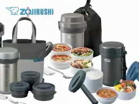 All about zojirushi stainless steel lunch jars
