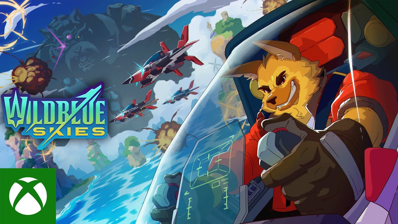 Wild Blue Skies Gameplay Reveal
