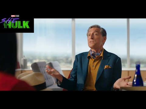 Mr.Immortal Scene | She Hulk Attorney At Law Episode 6 | Marvel Mutant