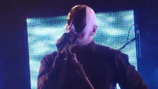 Megaherz - "Unter Strom" - live Bochum, 2014