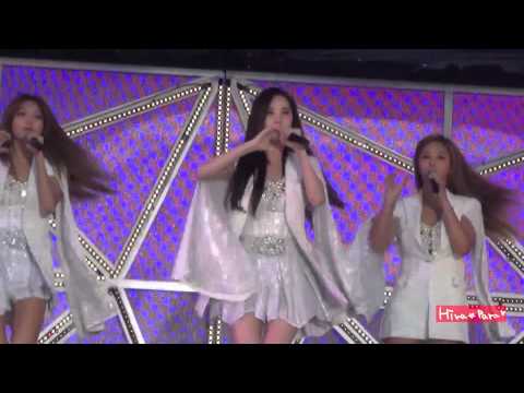 150321 SNSD - Hoot  @SMTown in Taiwan