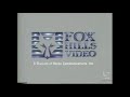 Fox Hills Home Video Brut Productions 1975