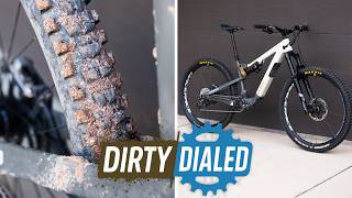 Full Refresh: Washing, Wrenching, and Upgrading My MTB Fleet!