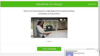 How to add business in Houzz