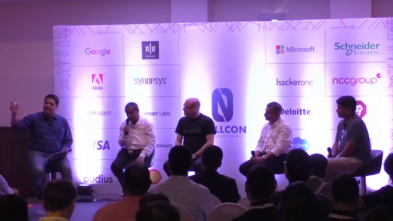 Nullcon Goa 2018:- Should all CISO promote Hall of Fame within their organizations?