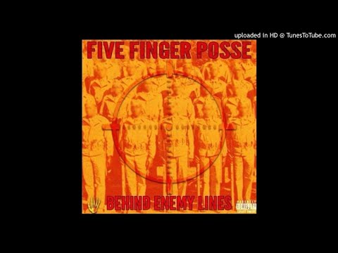 FIVE FINGER POSSE - ABYSS PT. 3 (PROD. BMB EVIL HAZE)
